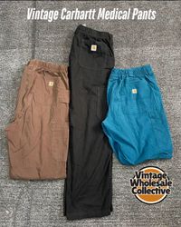 Vintage Carhartt Medical Pants - (17/07)