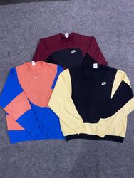 Upcycled Nike Sweatshirt