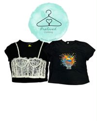 Y2K Babytees t-shirts 15 pcs (080826-21)