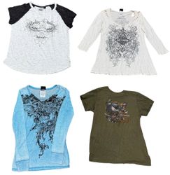 T-shirts Harley Davidson 10 pcs 1413