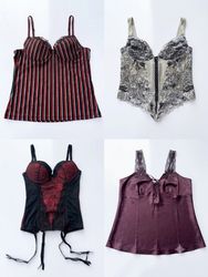 Y2K cmai tops 15 pcs