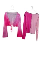 Th107B -Fairy net tops -11p -26/7/26
