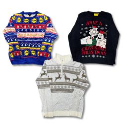 VPX-44 Festive Christmas Knitwear Selection