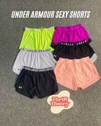 Under Armour Sexy Shorts - (04/04)