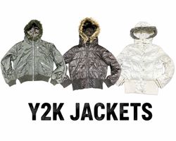 Y2k Jackets