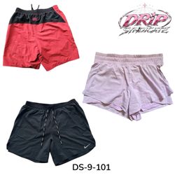 Nike Shorts — Streetwear Flex (DS-9-101)