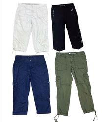 Y2K capri pant 10 pcs At 1264