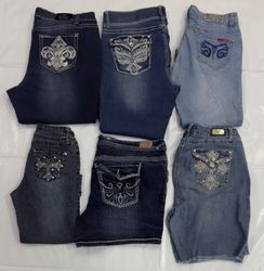 Y2K jeans pants