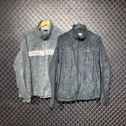 Columbia fleece (fnc 816)