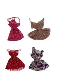 Y2K Cami Tops- ST-370