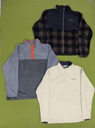 💥 RV4083 Columbia Fleece Jackets