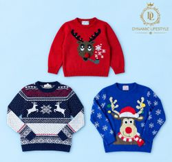 christmas sweaters