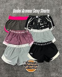 Under Armour Sexy Shorts - (23/07)