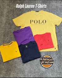 🔴 Ralph Lauren T-Shirts -(01/09)