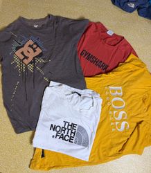 TH286 Vintage Branded T-Shirt | Premium Streetwear..