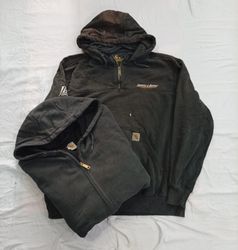 CR12711 Vintage Carhartt Hoodies
