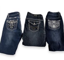 Y2K Jeans pant