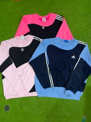 Upcycle Adidas sweatshirt
