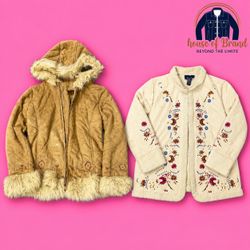 Penny lanny afghan Coats & Gilets