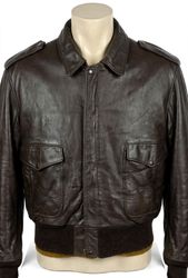 Men leather jackets - 60 pieces