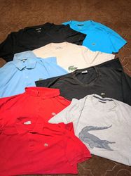 Lacoste T Shirts
