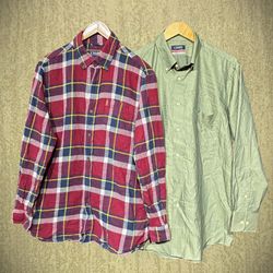 Chaps Mens Shirts (FNC:40)