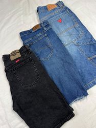 Mix branded short (SH-0019)