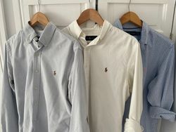 Ralph Lauren Polo Cotton Shirts
