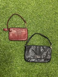 Coach purses