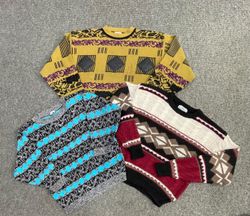Unbranded printed sweater