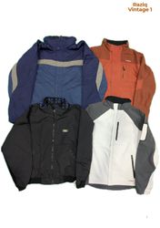 RV4782 LLBean Zipper Jackets