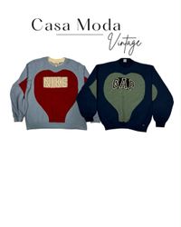080826-13 Upcycle sweatshirts 10 pcs