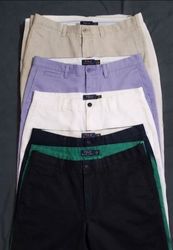 Polo Ralph Lauren Cotton and Jeans Pants