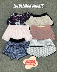Lululemon Shorts - (24/07)