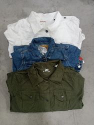 LLW Denim Jacket