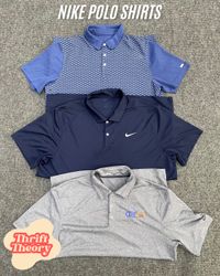 🔴 Nike Polo Shirts - (24/09)