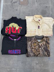 Vintage USA Jacket Mix