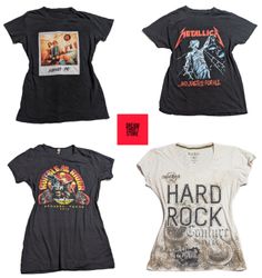 VINTAGE PRINT BABY TEE'S