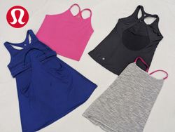 Lululemon Tank Tops | Women’s | Mixed Styles| Grad..