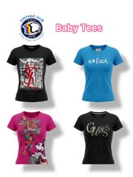 Baby Tees