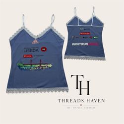 Upcycled Jersey Top – Unique Handmade Sportswear
