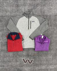 Patagonia Fleece Jackets #130826