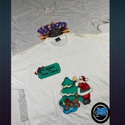 Single-Stitch T-Shirts