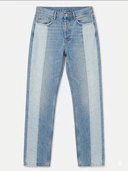 Mixed women jeans