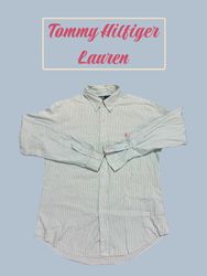 Tommy Hilfiger Lauren Shirt – Premium Freizeitklei..