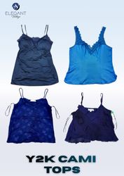 Y2K  Cami Tops - EV2338