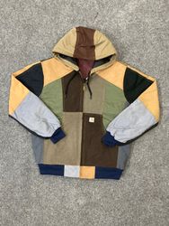 Upcycle Carhartt Hoodie
