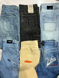 R752 Men's Baggy Hip Hop Jeans