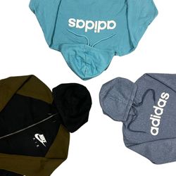 Nike Adidas Hoodie