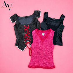 All type of tanktop